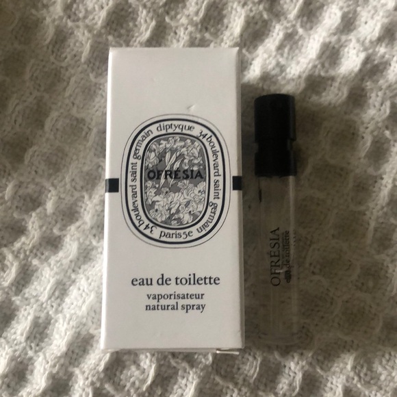Diptyque 1-Mini OFRESIA EDT 2 ml / New Never Used / Made in France / NIB - Picture 1 of 1
